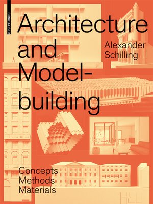 cover image of Architecture and Modelbuilding